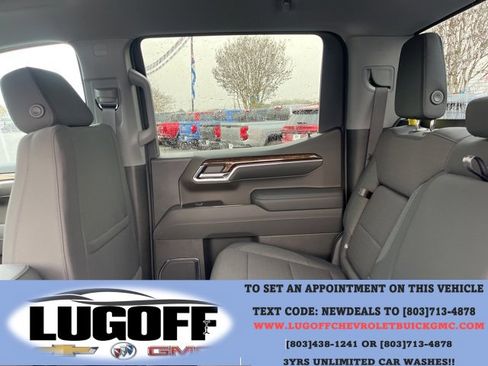 New 2026 GMC Sierra 1500 Elevation w/ X31 Off-Road Package image 12