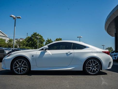 Used 2016 Lexus RC 300 AWD image 4