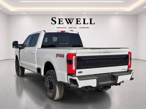 New 2026 Ford F250 Platinum AWD/4WD image 3