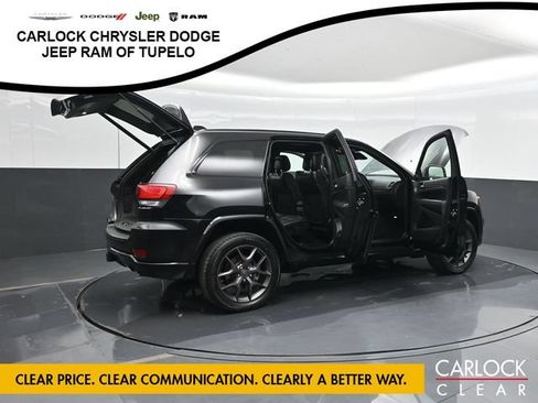 Used 2021 Jeep Grand Cherokee Limited w/ Quick Order Package 28K 80th AWD/4WD image 53