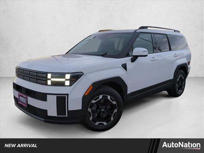 Used 2025 Hyundai Santa Fe SEL