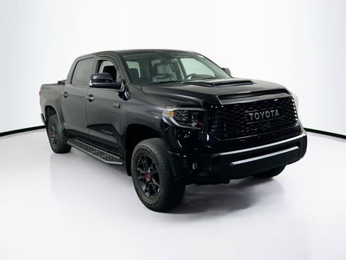 Used 2021 Toyota Tundra TRD Pro AWD/4WD image 3