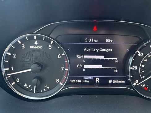 Used 2020 INFINITI QX80 Luxe w/ Proassist Package AWD/4WD image 10