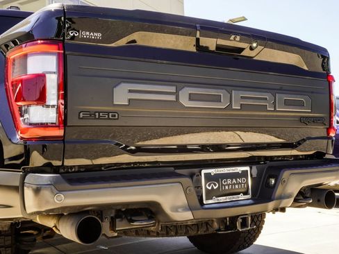 Used 2023 Ford F150 Raptor w/ Raptor Carbon Fiber Package AWD/4WD image 13