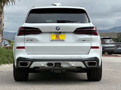 New 2026 BMW X5 xDrive40i w/ Executive Package AWD/4WD image 4