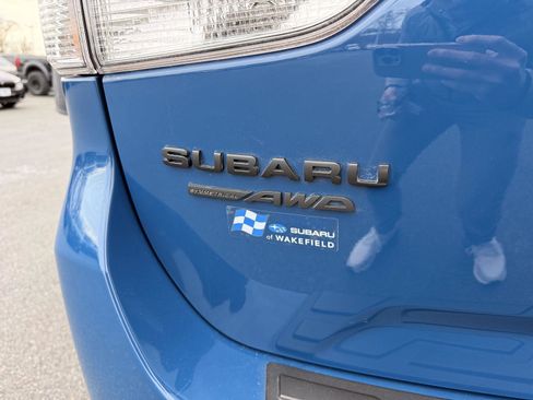 Certified 2022 Subaru Forester Wilderness image 39