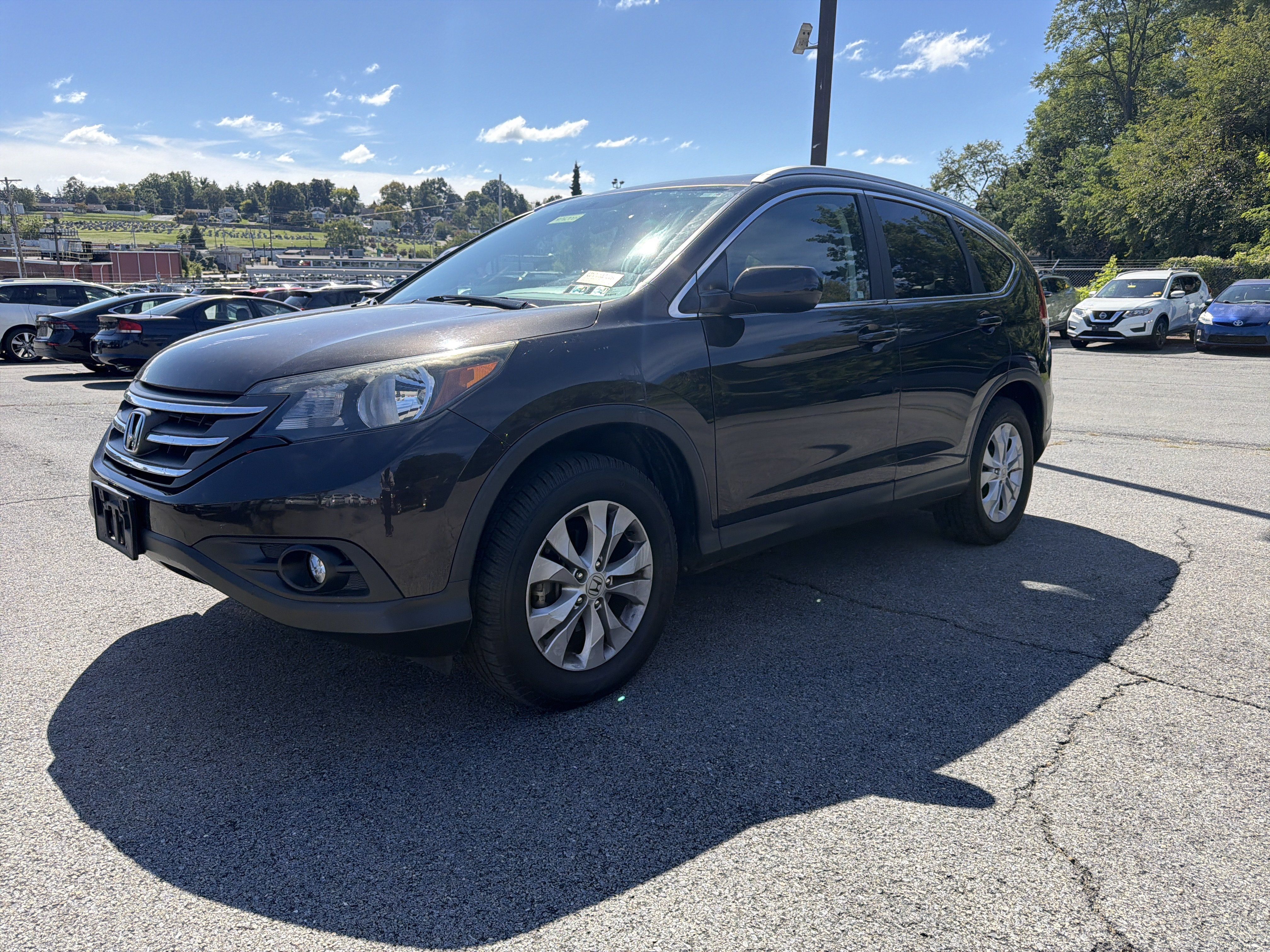 Used 2014 Honda CR-V EX-L image 3