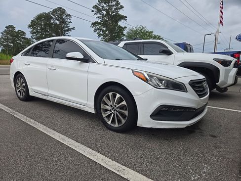 Used 2015 Hyundai Sonata Sport FWD image 3