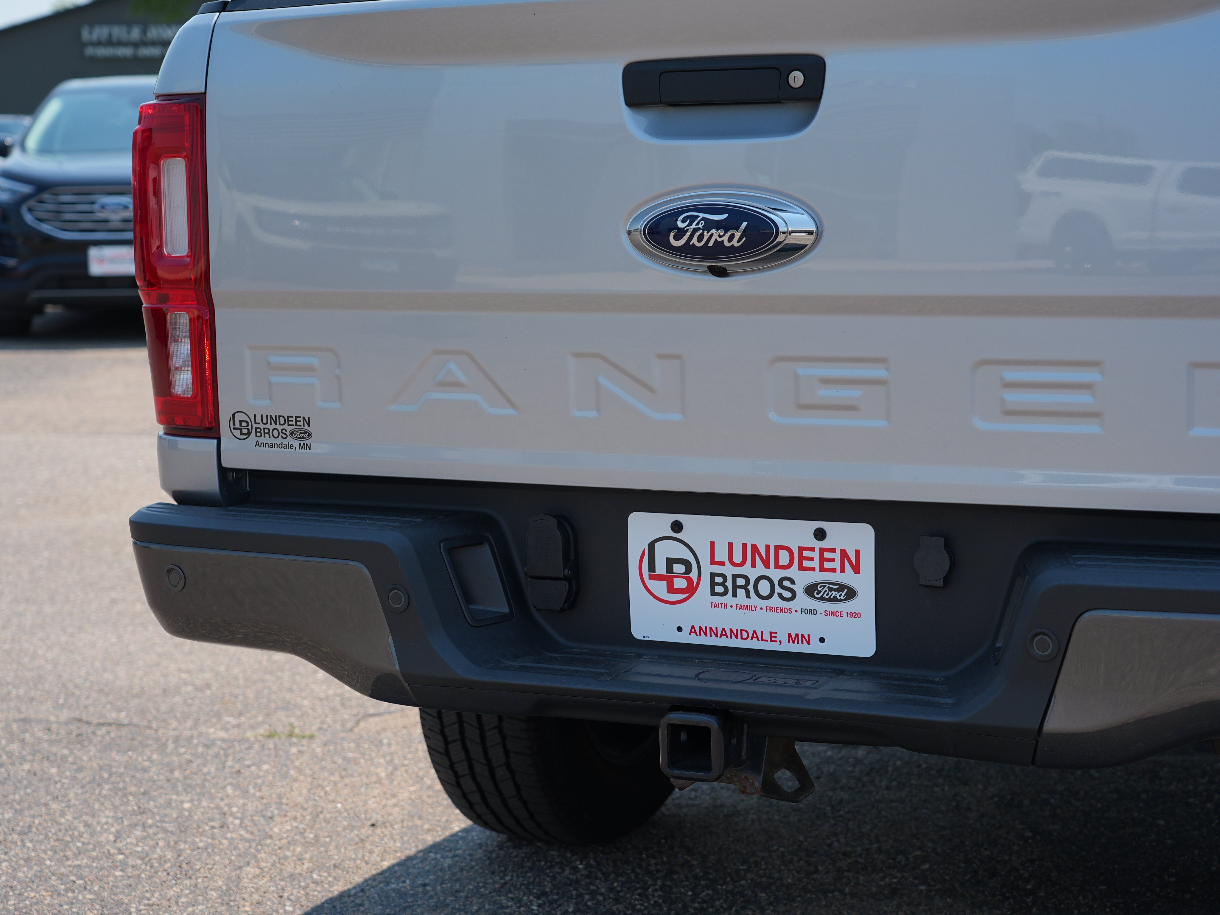 Used 2021 Ford Ranger XLT w/ Equipment Group 302A High AWD/4WD image 12