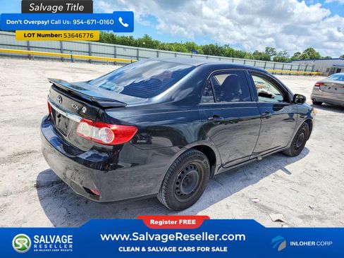 Used 2013 Toyota Corolla L FWD image 4