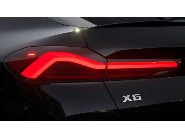 New 2027 BMW X6 xDrive40i w/ Climate Comfort Package AWD/4WD image 8