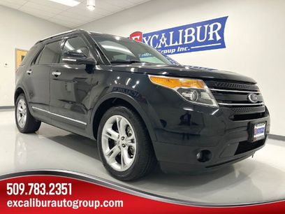 Used 2014 Ford Explorer Limited w/ Equipment Group 301A