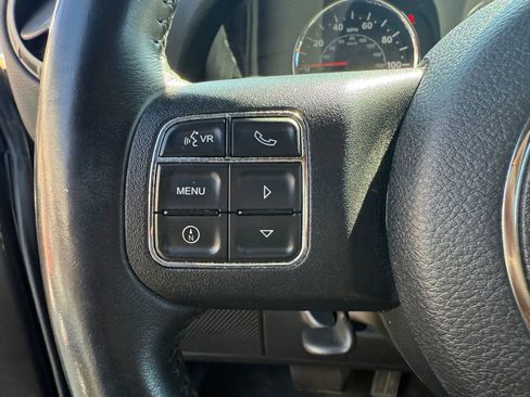 Used 2017 Jeep Wrangler Unlimited Sport w/ Quick Order Package 24S image 11