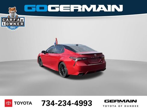 Used 2022 Toyota Camry XSE w/ Navigation Package AWD/4WD image 10