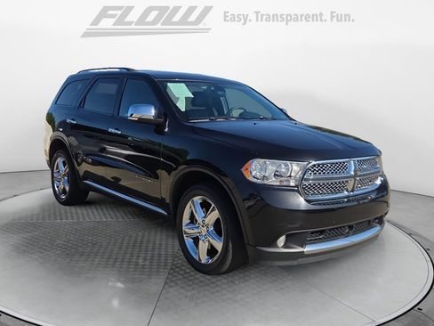 Used 2013 Dodge Durango Citadel w/ Technology Group image 1