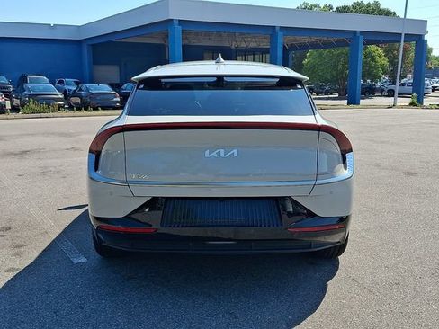 Used 2023 Kia EV6 Wind w/ Wind Technology Package RWD image 5