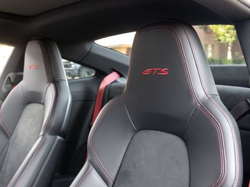 Certified 2023 Porsche 911 Carrera GTS RWD image 23