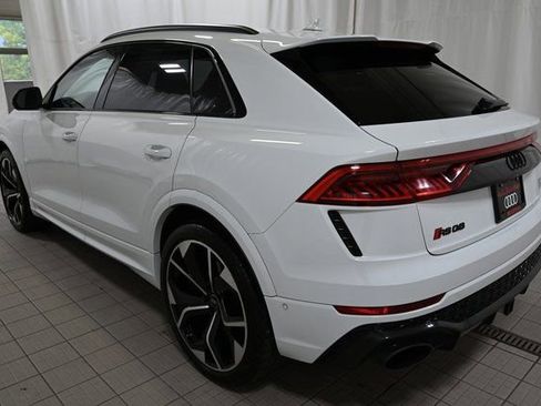 Used 2020 Audi RS Q8 image 11