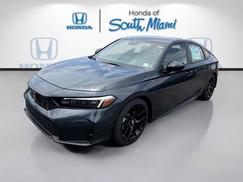 New 2026 Honda Civic Sport image 3