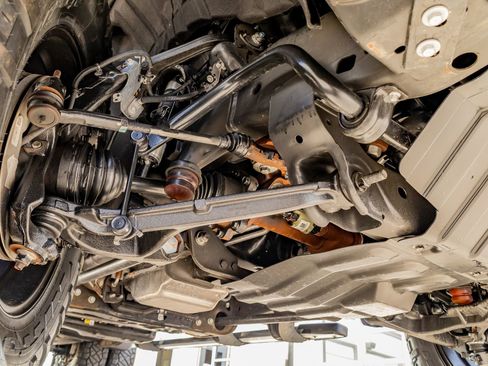 Used 2025 GMC Sierra 3500 SLT w/ Texas SLT Premium Package image 14