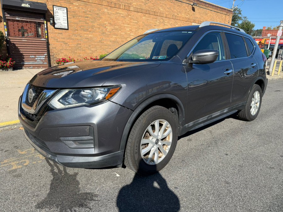 Used 2018 Nissan Rogue SV AWD/4WD image 3