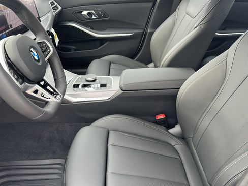 New 2026 BMW 330i Sedan w/ M Sport Package image 10