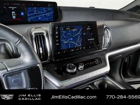 Used 2025 Ford Expedition Max Platinum w/ Stealth Appearance Package AWD/4WD image 14