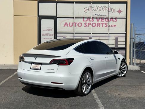 Used 2018 Tesla Model 3 Performance AWD/4WD image 7