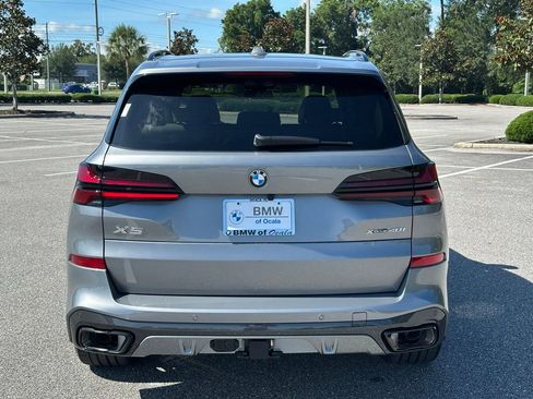 New 2026 BMW X5 xDrive40i w/ M Sport Package AWD/4WD image 4