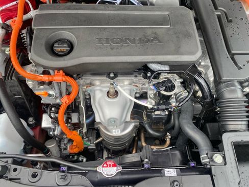 Certified 2025 Honda Accord Sport image 20