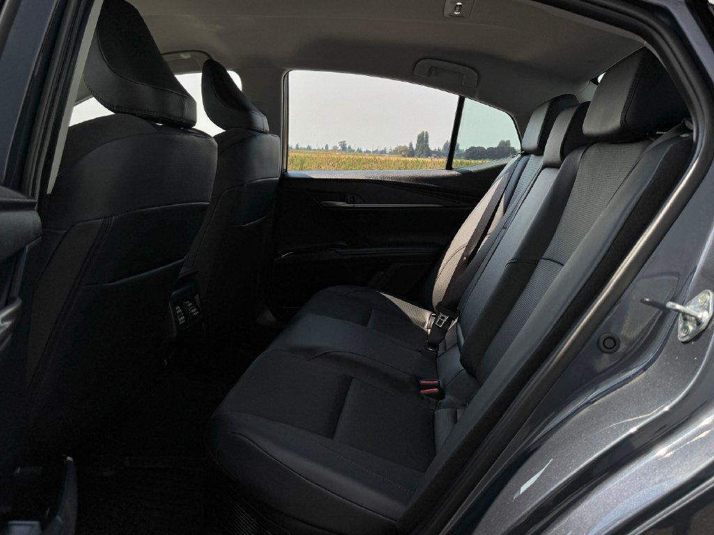 Certified 2026 Toyota Camry XLE AWD/4WD image 24