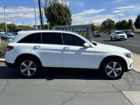 Used 2017 Mercedes-Benz GLC 300 w/ Premium 1 Package image 2