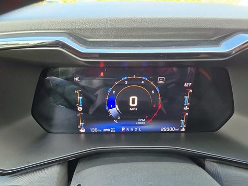 Certified 2023 Chevrolet Colorado Z71 w/ Advanced Trailering Package AWD/4WD image 7