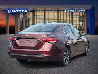 Used 2024 Nissan Sentra SV