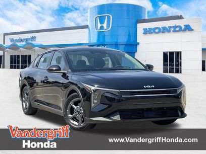 Used 2025 Kia K4