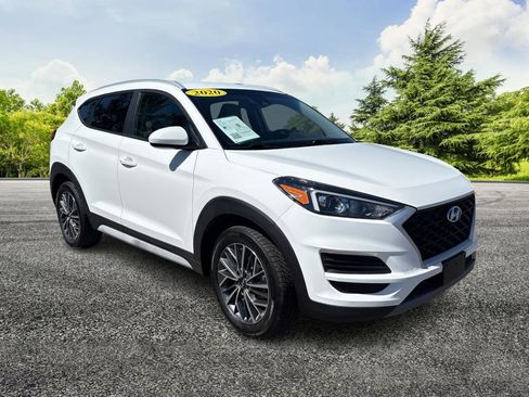 Used 2020 Hyundai Tucson SEL w/ Cargo Package FWD image 1