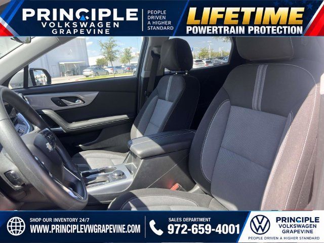Used 2024 Chevrolet Blazer LT w/ Driver Confidence Package FWD image 12