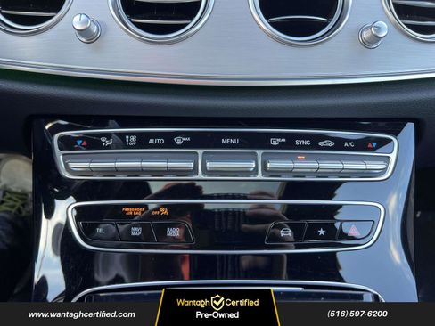 Used 2021 Mercedes-Benz E 53 AMG 4MATIC Sedan w/ Driver Assistance Package image 25