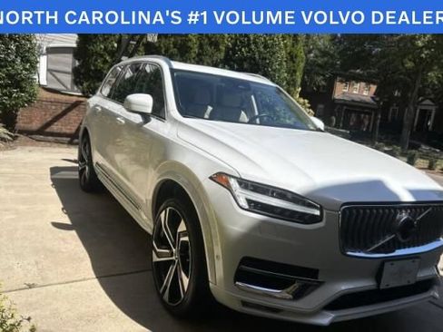 Used 2024 Volvo XC90 B6 Ultimate w/ Lounge Package AWD/4WD image 1