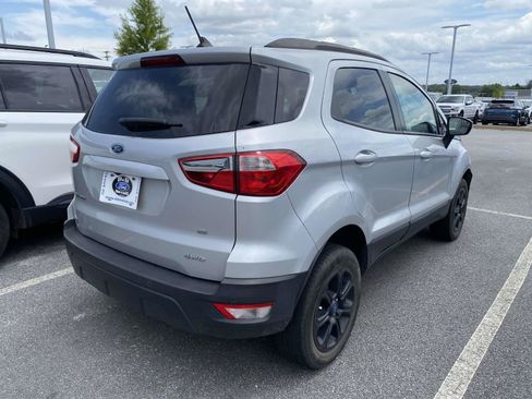 Used 2019 Ford EcoSport SE AWD/4WD image 7