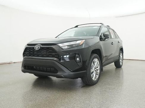 New 2025 Toyota RAV4 XLE Premium image 65