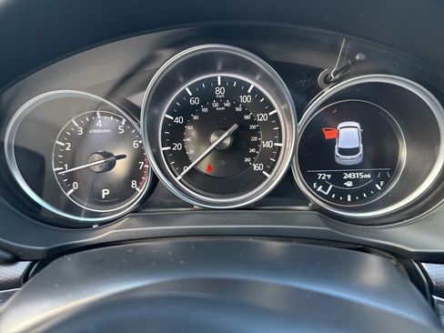 Used 2025 MAZDA CX-5 Carbon Edition image 13