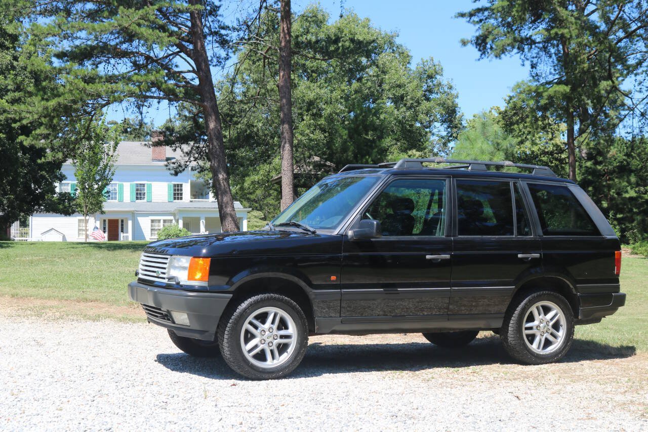 Used 1999 Land Rover Range Rover HSE AWD/4WD image 31