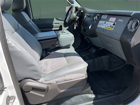 Used 2015 Ford F550 4x4 SuperCab Super Duty image 10