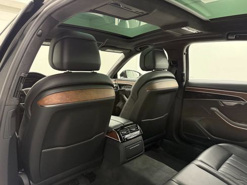 Used 2019 Audi A8 L 3.0T AWD/4WD image 16