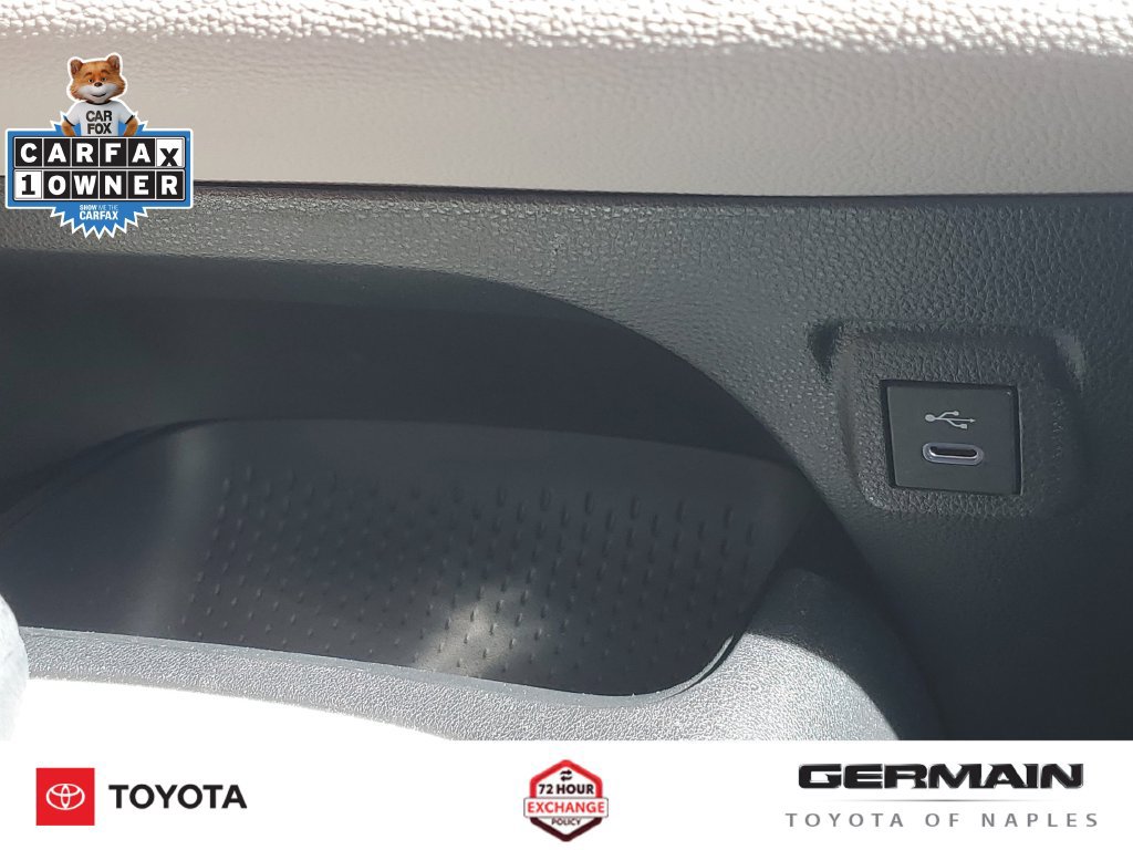 Certified 2025 Toyota Corolla LE FWD image 32