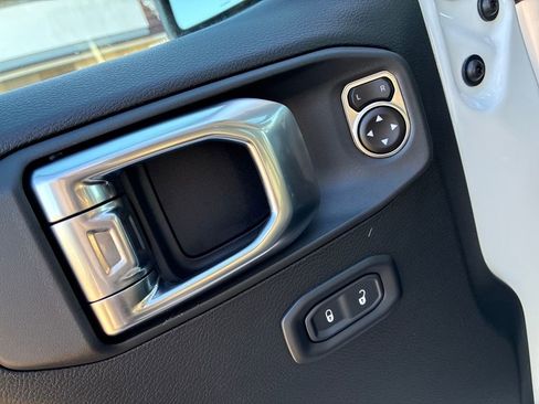 New 2026 Jeep Wrangler Sport S image 12