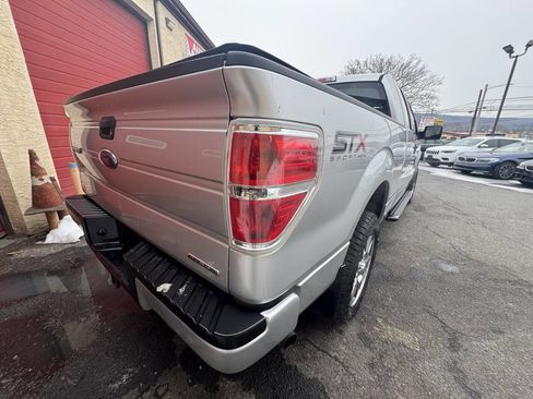 Used 2014 Ford F150 STX w/ Equipment Group 201A Mid image 7