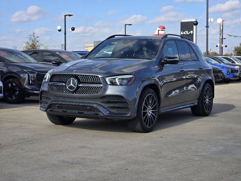 Used 2023 Mercedes-Benz GLE 450 GLE 450 4MATIC image 2