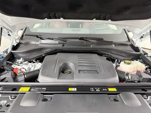 New 2026 Land Rover Range Rover Sport Dynamic SE AWD/4WD image 32